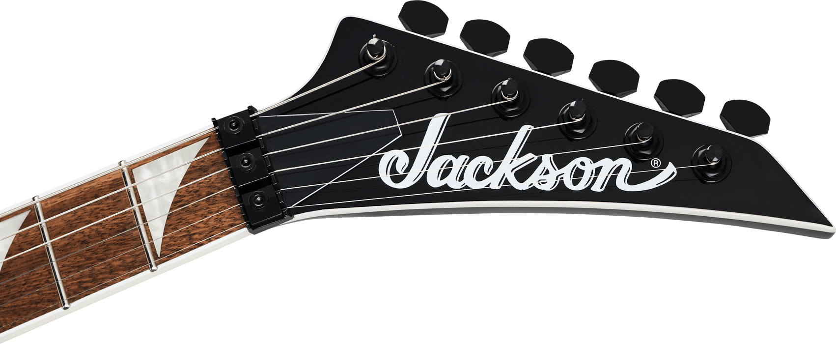 Jackson X Series Soloist SLX DX Laurel Fingerboard - Gloss Black