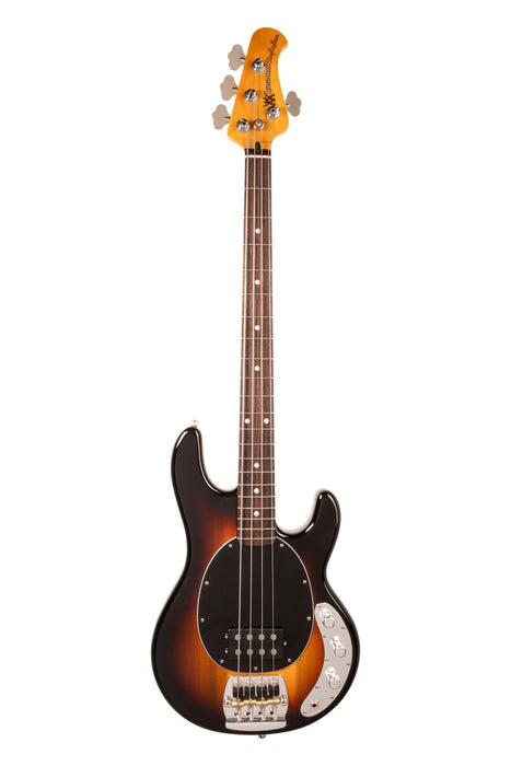 Ernie Ball Music Man Pino Palladino StingRay Bass Guitar - 79 Burst