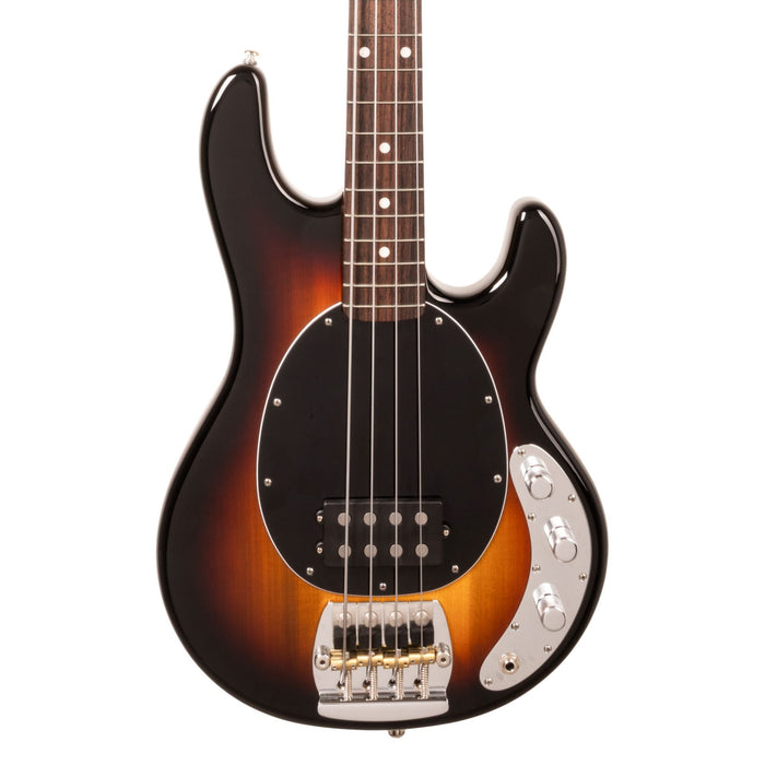 Ernie Ball Music Man Pino Palladino StingRay Bass Guitar - 79 Burst