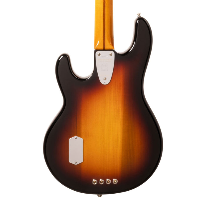 Ernie Ball Music Man Pino Palladino StingRay Bass Guitar - 79 Burst