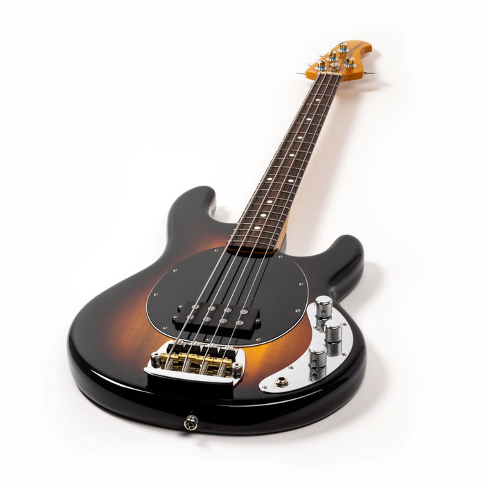 Ernie Ball Music Man Pino Palladino StingRay Bass Guitar - 79 Burst