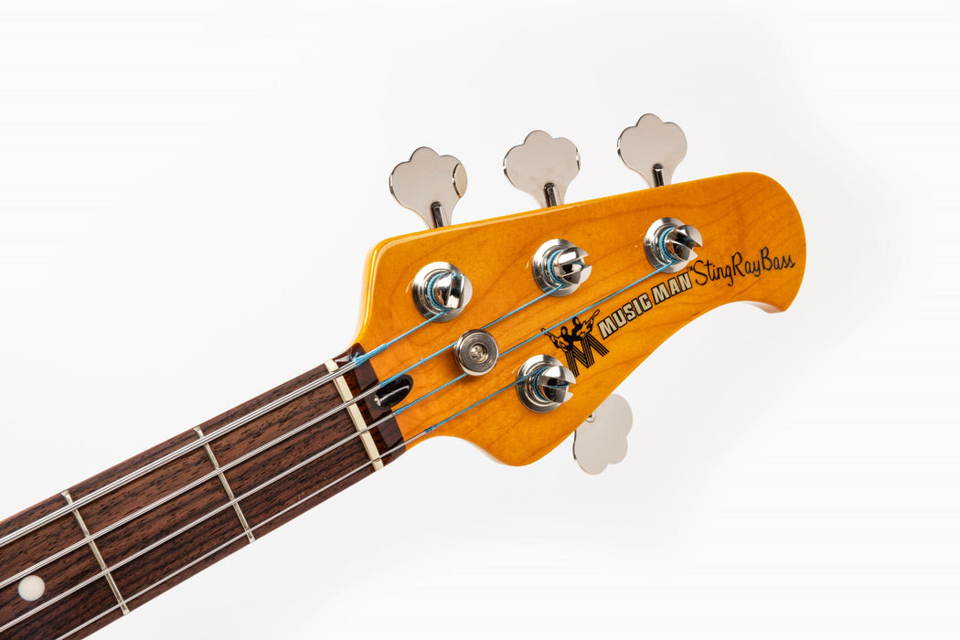 Ernie Ball Music Man Pino Palladino StingRay Bass Guitar - 79 Burst
