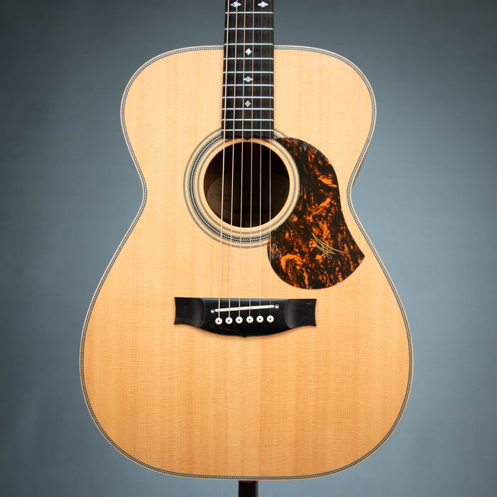 Maton 2023 EBG808 Artist Acoustic Electric Guitar w/Case - Preowned