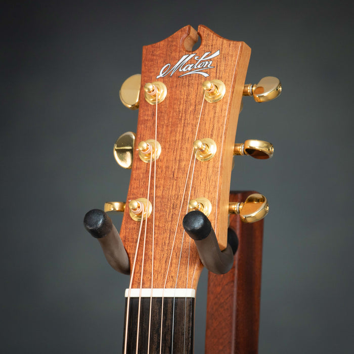 Maton 2023 EBG808 Artist Acoustic Electric Guitar w/Case - Preowned
