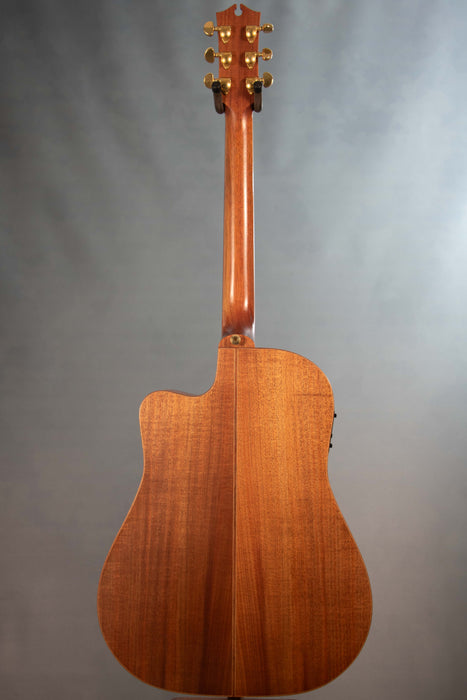 Maton EA80C The Australian Dreadnought Acoustic Electric Guitar w/Case - Preowned