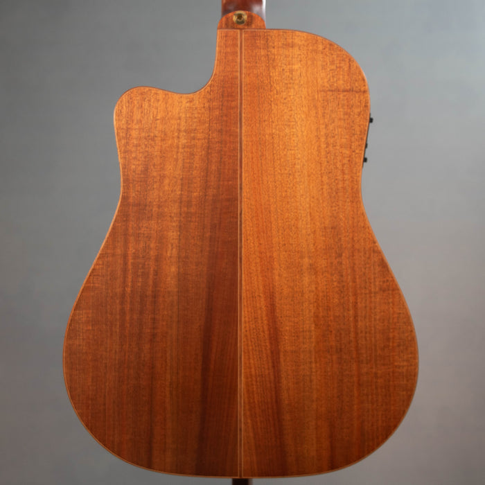 Maton EA80C The Australian Dreadnought Acoustic Electric Guitar w/Case - Preowned