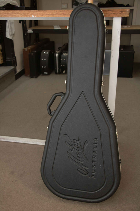 Maton EA80C The Australian Dreadnought Acoustic Electric Guitar w/Case - Preowned