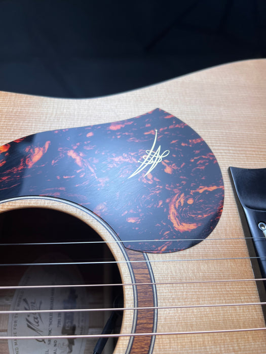 Maton SRS70C Dreadnought Acoustic Electric Guitar w/Case - Preowned