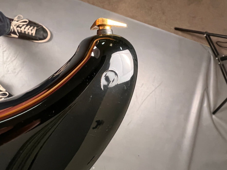 Ibanez PL650 Electric Guitar - Black - Preowned