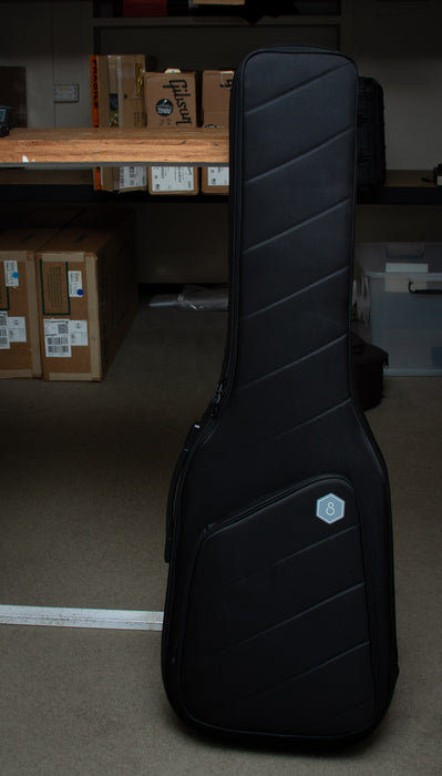 Sire Marcus Miller GB5 Fretless 5 String Bass Guitar w/Bag - Black - Preowned
