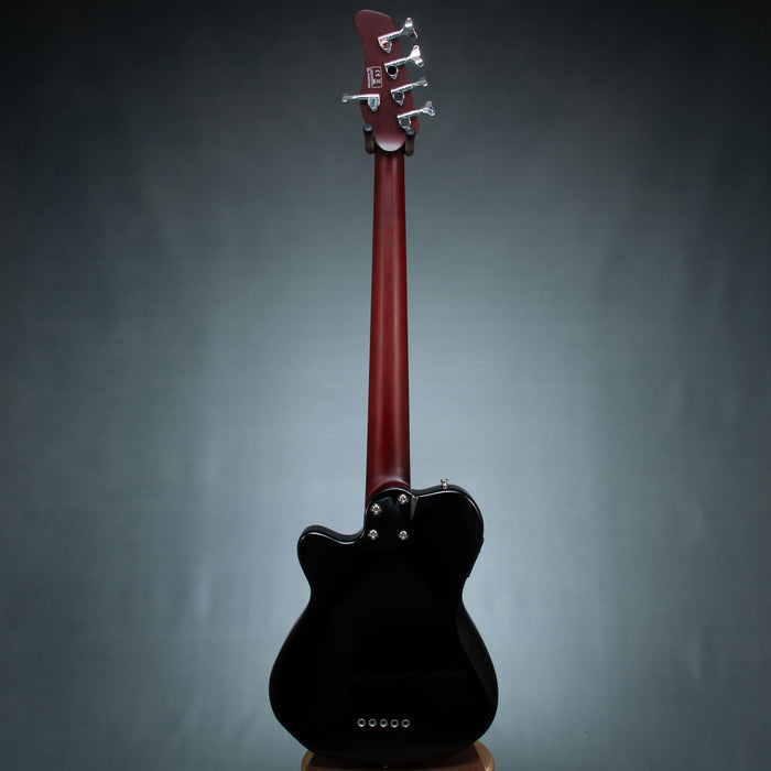 Sire Marcus Miller GB5 Fretless 5 String Bass Guitar w/Bag - Black - Preowned