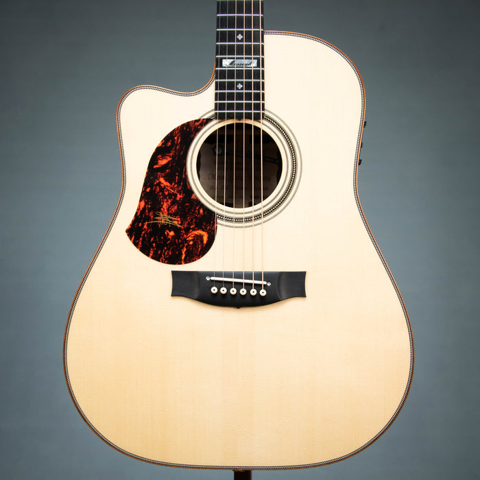 Maton 2025 Messiah EM100C Left Handed Acoustic Electric Guitar w/ Case - Preowned