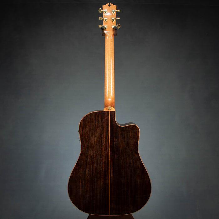 Maton 2025 Messiah EM100C Left Handed Acoustic Electric Guitar w/ Case - Preowned