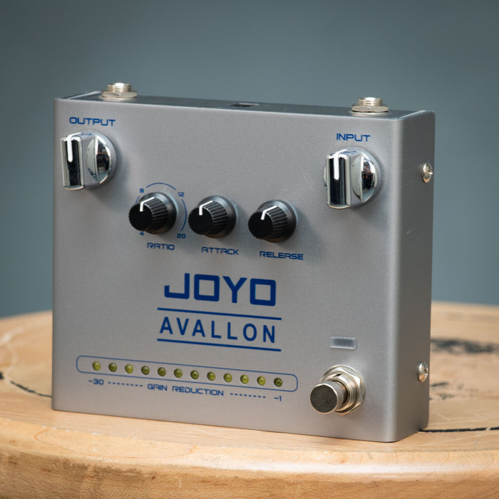 Joyo Pedals x 5 - Scylla Avallon Chopper-Z Monomyth Band Controller - Preowned