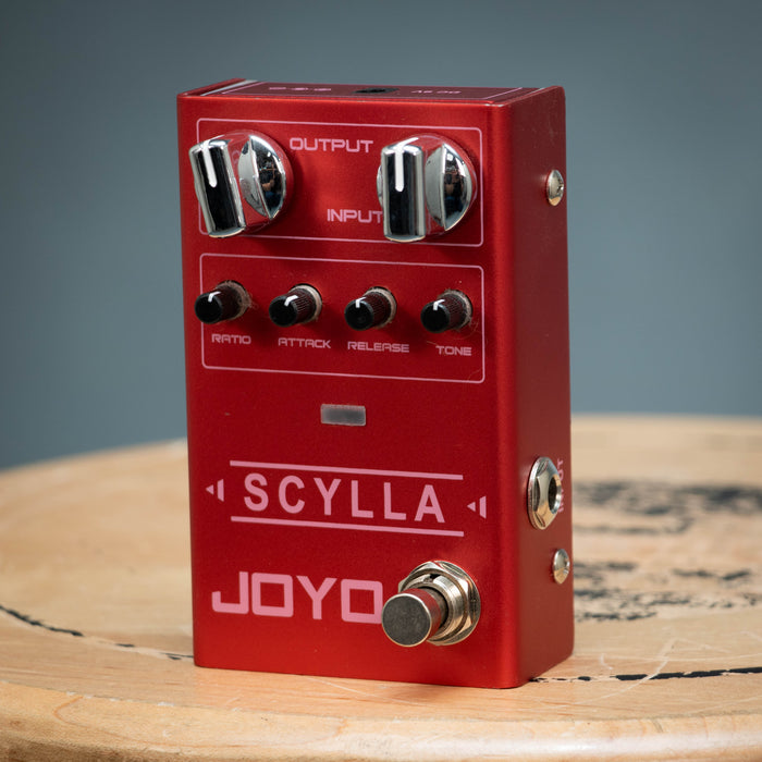 Joyo Pedals x 5 - Scylla Avallon Chopper-Z Monomyth Band Controller - Preowned