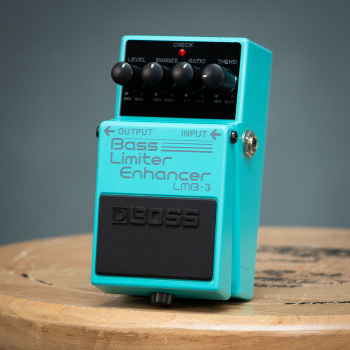 Boss LMB-3 Bass Limiter/ Enhancer Pedal - Preowned