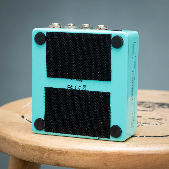 NUX Duotime Dual Delay Engine Effects Pedal -  Preowned