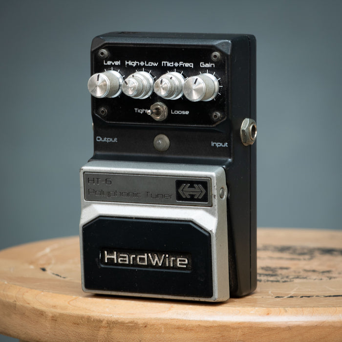 Digitech Hardwire TL-2 Metal Distortion High Gain Pedal - Preowned