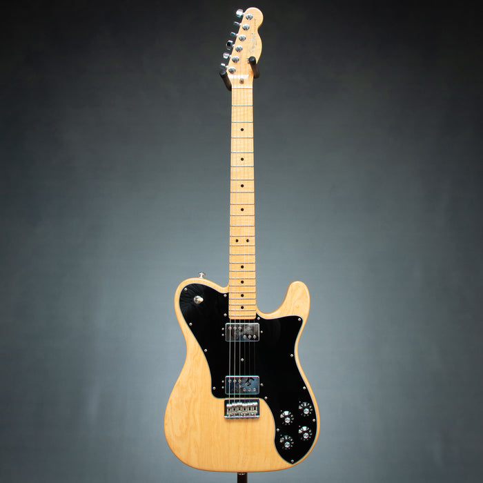 Fender 2016 American Professional Telecaster Deluxe Shawbucker w/Case - Natural - Preowned