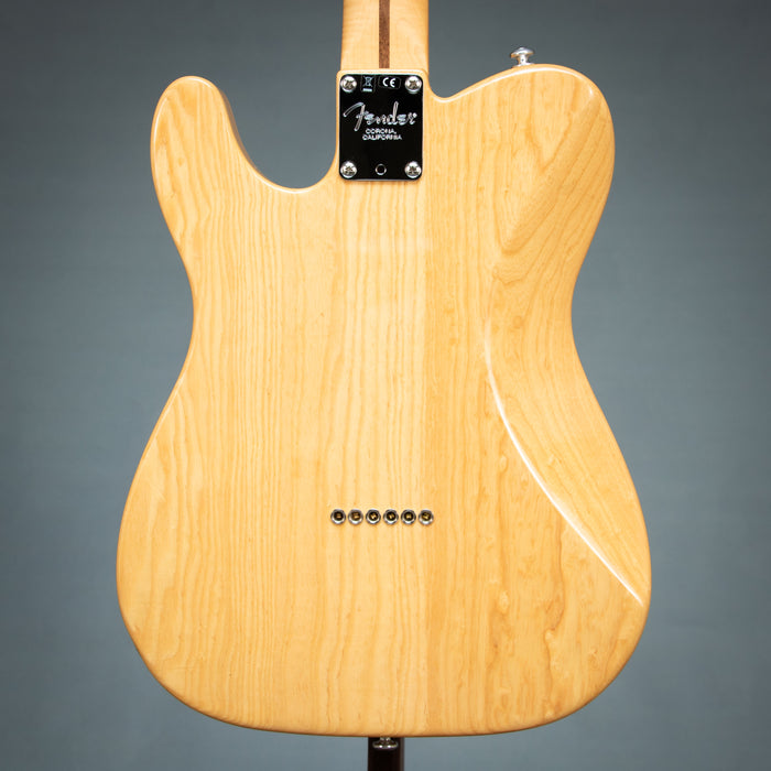 Fender 2016 American Professional Telecaster Deluxe Shawbucker w/Case - Natural - Preowned