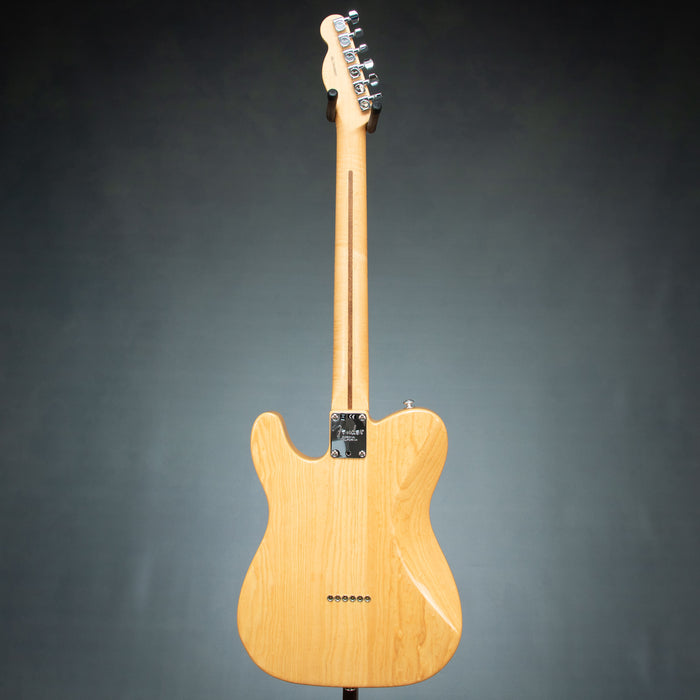 Fender 2016 American Professional Telecaster Deluxe Shawbucker w/Case - Natural - Preowned