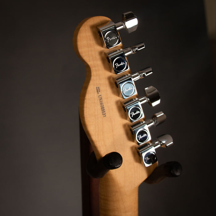 Fender 2016 American Professional Telecaster Deluxe Shawbucker w/Case - Natural - Preowned