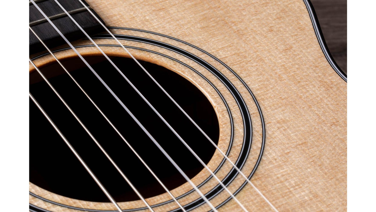 Taylor 312ce-N Grand Concert Classical Acoustic Electric Guitar