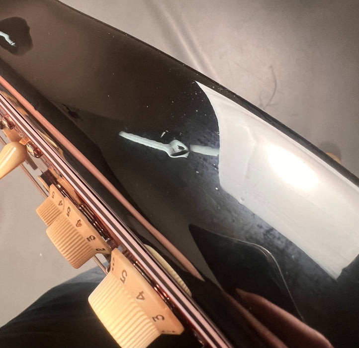 Fender American Standard Stratocaster HSS RW w/Case - 3-Tone Sunburst - Preowned