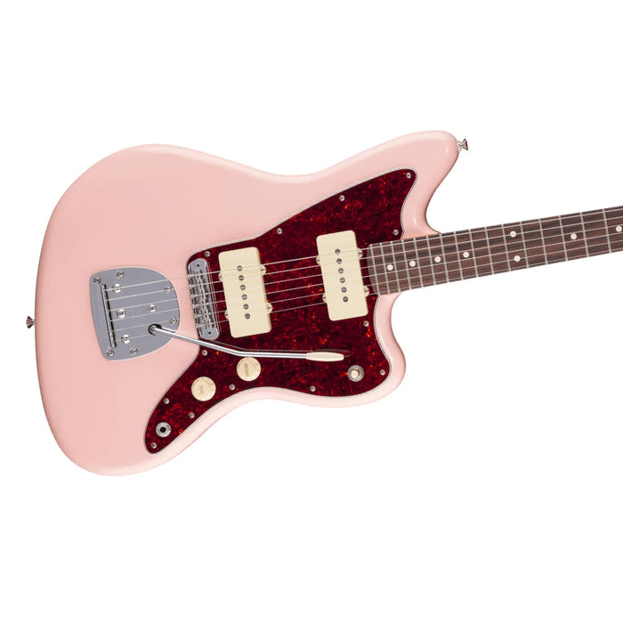 Fender Limited Edition FSR Player II Jazzmaster Rosewood Fingerboard - Shell Pink