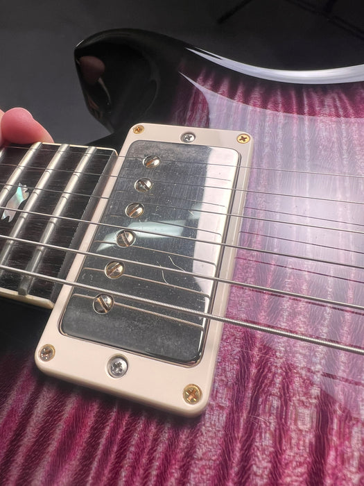 PRS 2018 McCarty 594 Semi-Hollow w/Case - 10 Top - Purple Mist - Preowned
