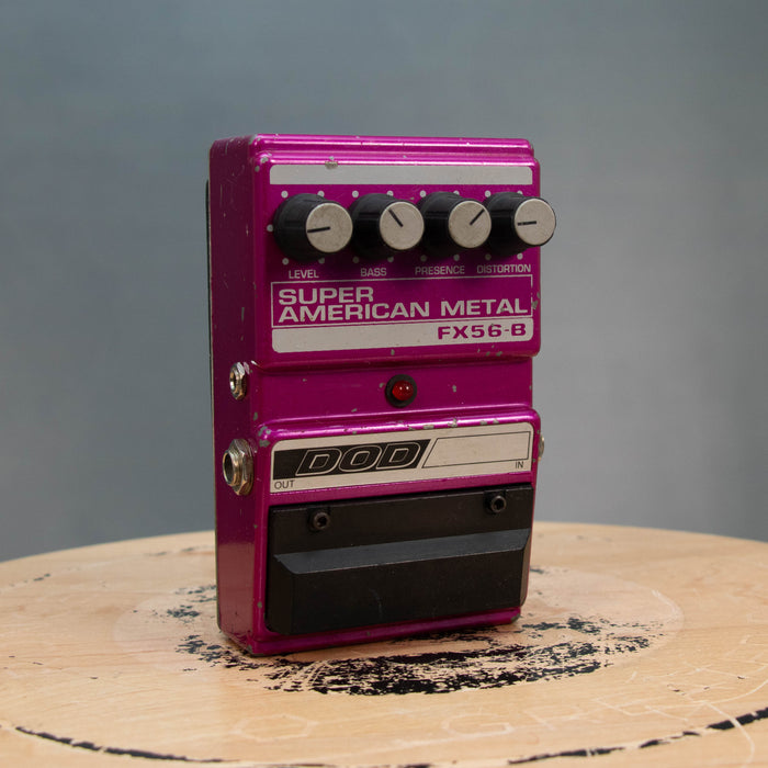 DOD Super American Metal Distortion FX56-B - Preowned