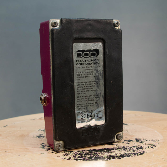 DOD Super American Metal Distortion FX56-B - Preowned
