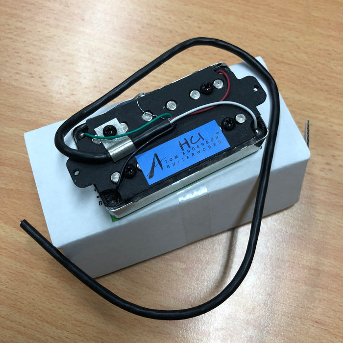 Tom Anderson HH All Rounder Pickup Set HC2 / HC1