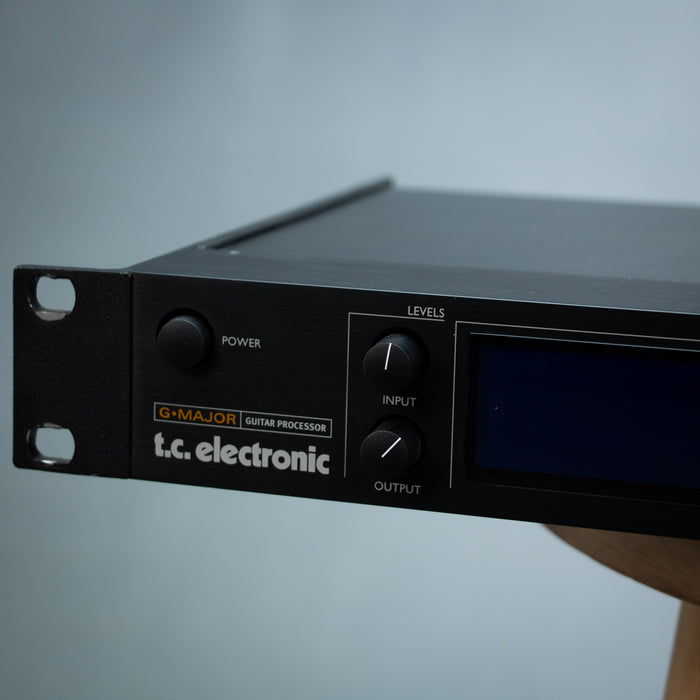 TC Electronic G Major Guitar Effects Processor - Preowned