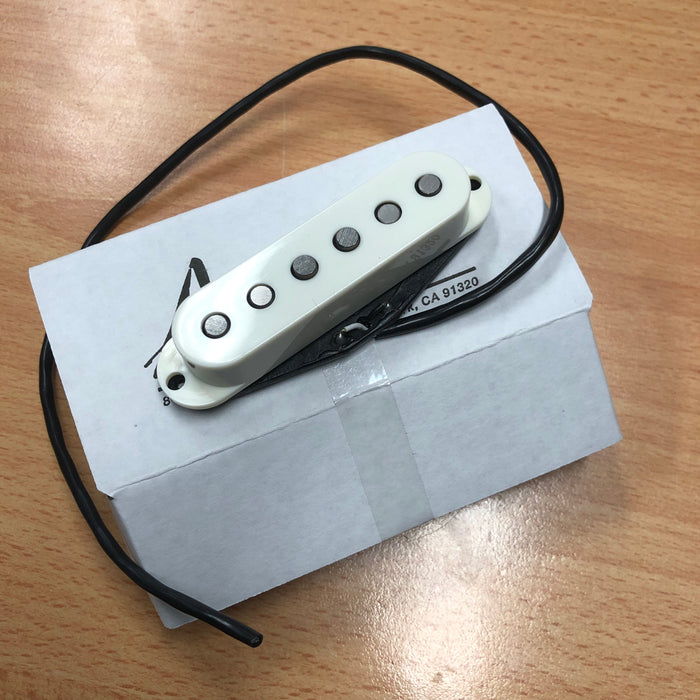 Tom Anderson VA7.2 S Size Single Coil Pickup - Coffee Dipped