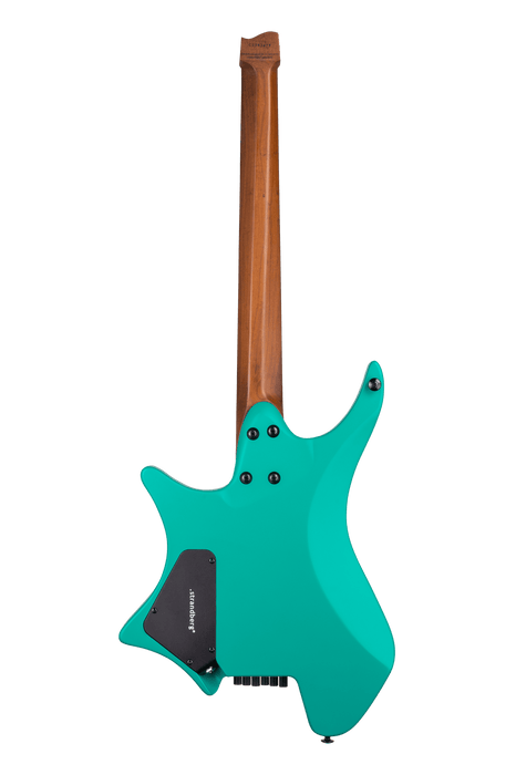 Strandberg Boden Essential 6 Electric Guitar - Transformative Teal Metallic