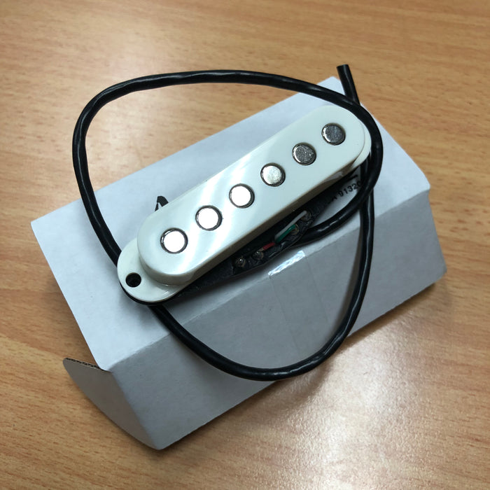 Tom Anderson SC2 S Size Hum-Canceling Single Coil Pickup - Coffee Dipped