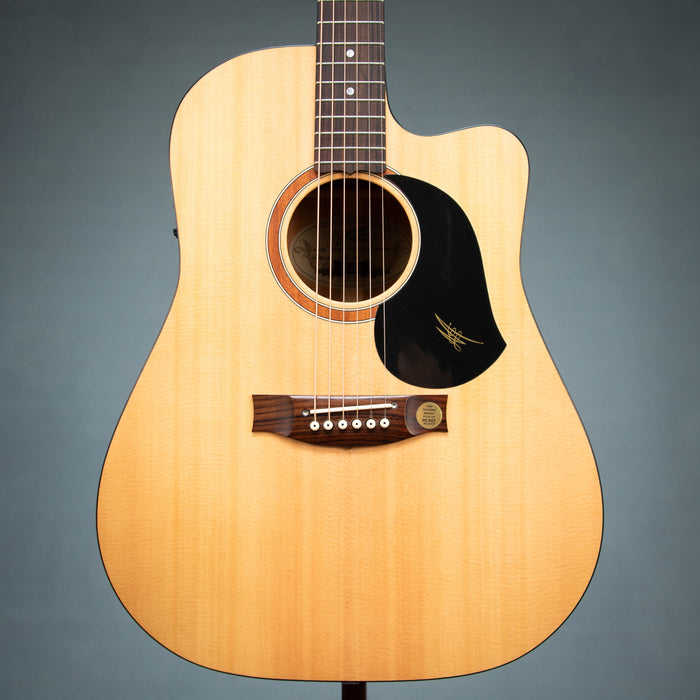Maton 2106 SRS60C Dreadnought Acoustic Electric Guitar w/Case - Preowned