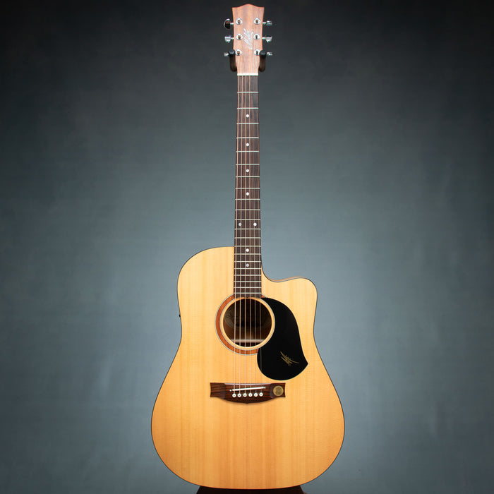 Maton 2106 SRS60C Dreadnought Acoustic Electric Guitar w/Case - Preowned