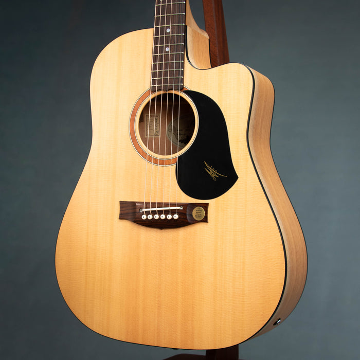 Maton 2106 SRS60C Dreadnought Acoustic Electric Guitar w/Case - Preowned