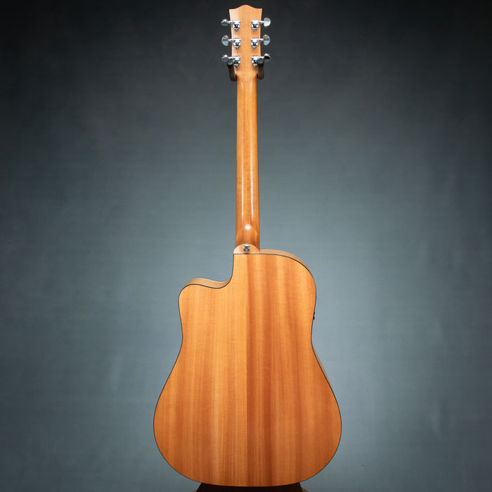 Maton 2106 SRS60C Dreadnought Acoustic Electric Guitar w/Case - Preowned