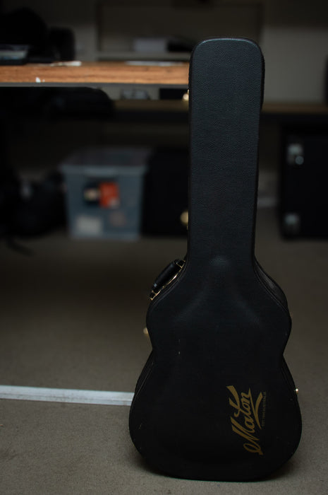 Maton 2106 SRS60C Dreadnought Acoustic Electric Guitar w/Case - Preowned