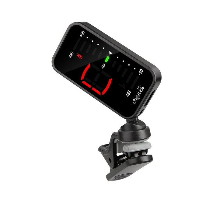 Cherub WST551C Rechargeable Clip On Tuner