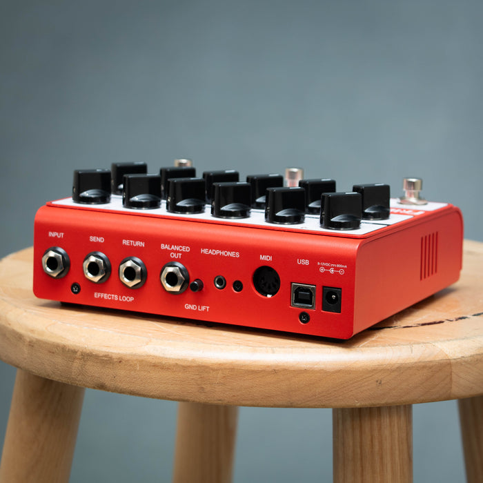 Friedman IR-J Jake E Lee Signature Preamp w/Box - Preowned