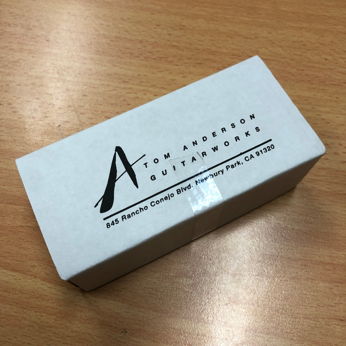 Tom Anderson HH All Rounder Pickup Set HC2 / HC1