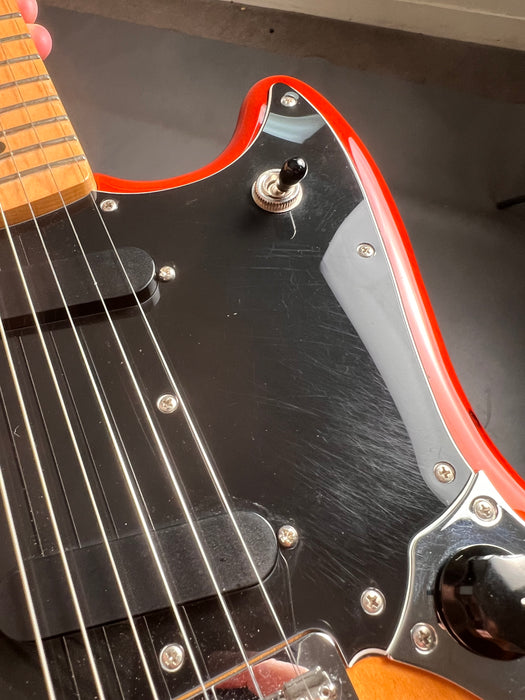 Fender Player Mustang Maple Fingerboard - Sienna Sunburst - Preowned