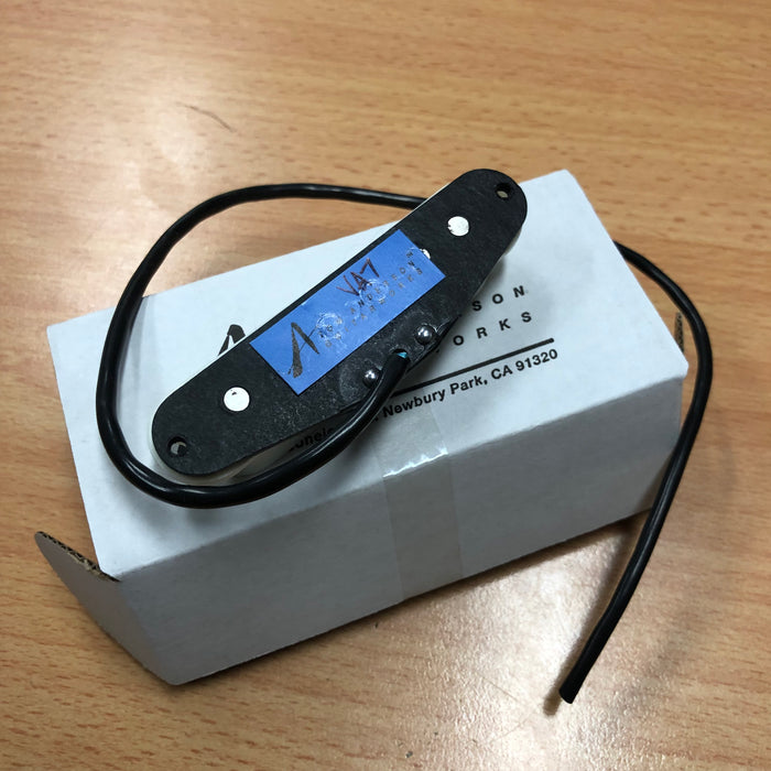 Tom Anderson VA7 S Size Single Coil Pickup - Coffee Dipped