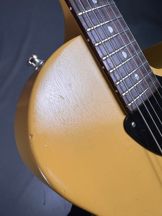 Gibson 2010 Les Paul Junior w/Case - TV Yellow - Preowned