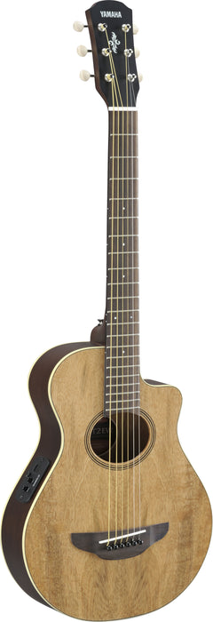Yamaha APXT2EW 3/4 Acoustic-Electric Guitar - Exotic Wood Natural