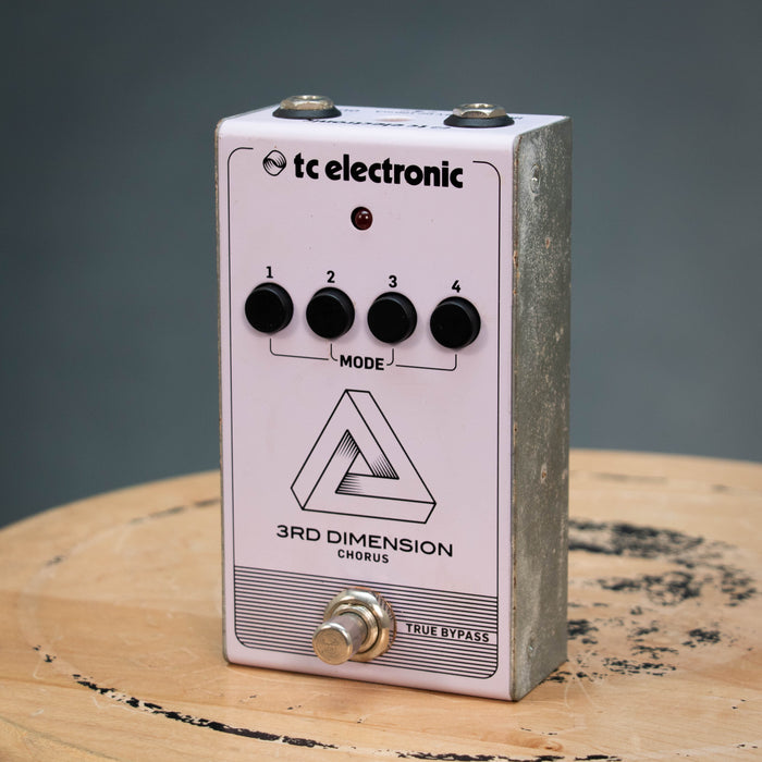 TC Electronic 3rd Dimension Chorus Effects Pedal w/Box - Preowned